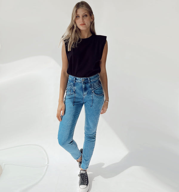 JEANS NUEVA YORK